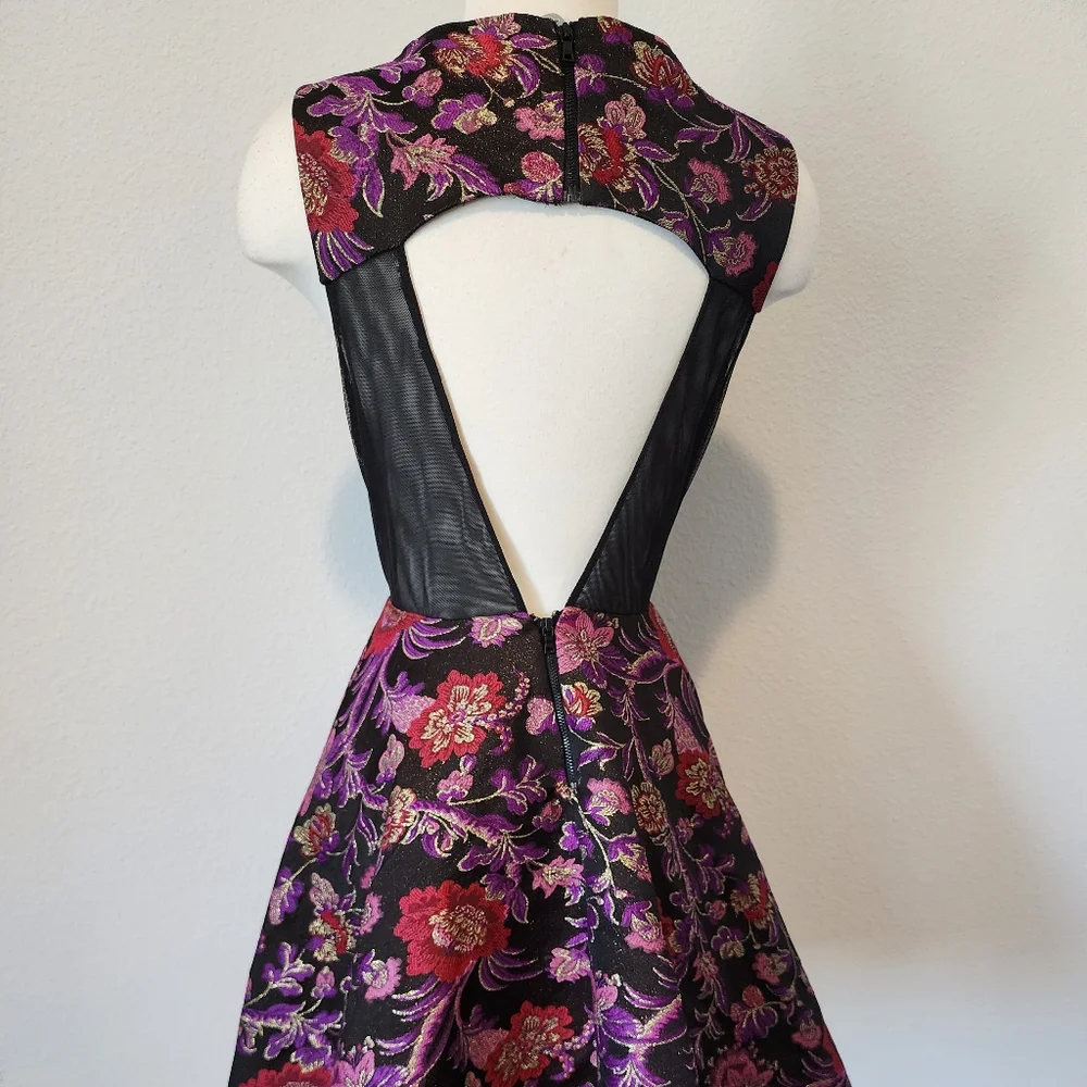 Alice & Olivia party dress - Picture 2 of 6